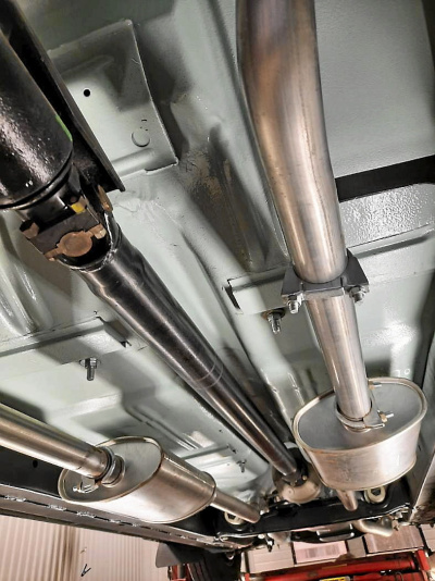 DeSoto Firedome Sportsman