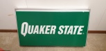 Skylt Quaker State