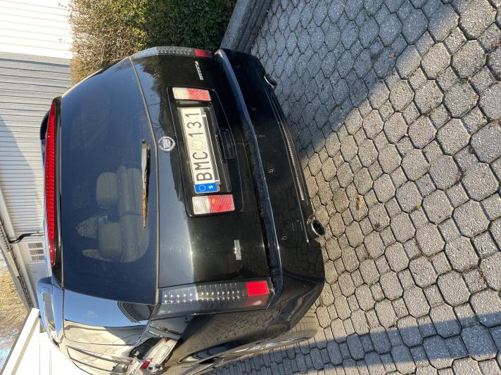 Cadillac SRX 3,6 V6 Sport Edition AWD lågmil