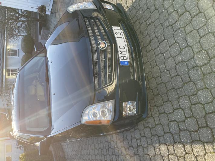 Cadillac SRX 3,6 V6 Sport Edition AWD lågmil