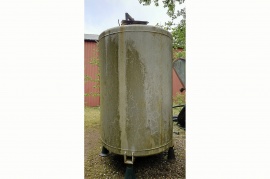 5 m3 tank