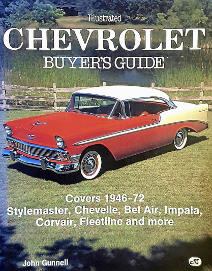 Chevrolet Buyers Guide