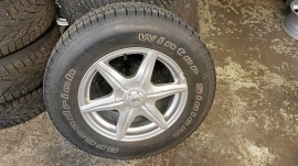 SUZUKI VITARA 16 TUM VINTERHJUL