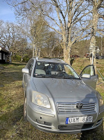 Toyota Avensis Combi