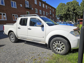 Nissan navara 3,0 dCi V6 2014