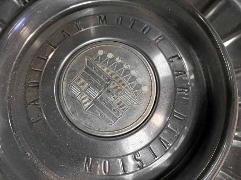 Cadillac Eldorado navkapslar 4 st