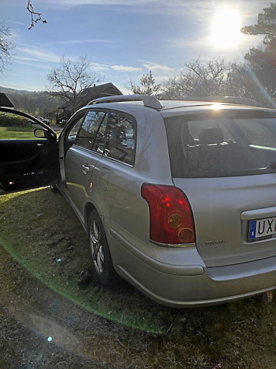 Toyota Avensis Combi