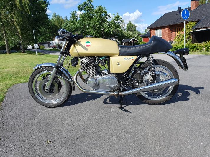 Laverda 750 SF2 1974