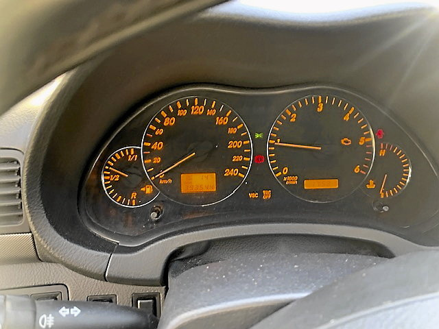 Toyota Avensis Combi