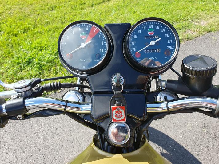 Laverda 750 SF2 1974