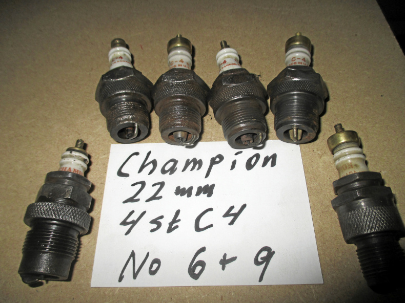 Tändstift  Champion