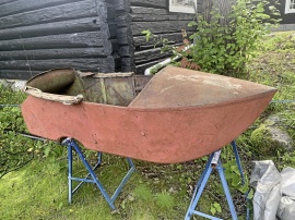 HD Sidovagnskorg