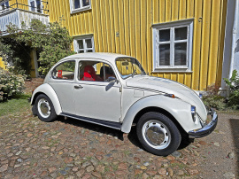 VW Bubbla 1300 LIM