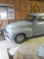 Volvo PV 544