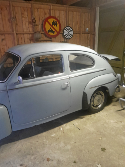 Volvo PV 544