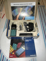 Ericson mobiltelefon
