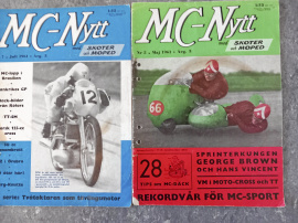 Gamla MC-nytt