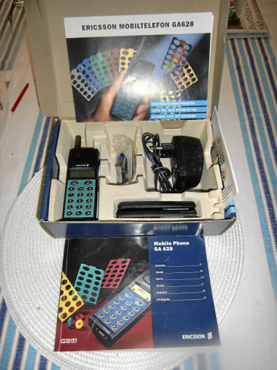 Ericson mobiltelefon