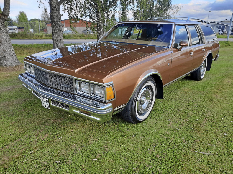Chevrolet Caprice Stationwagon