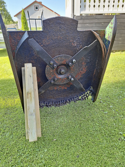 Traktor Hirtz