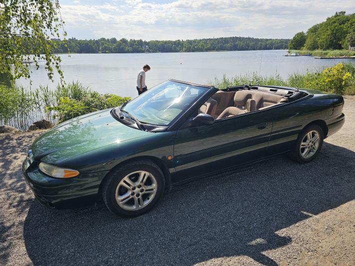 CHRYSLER SIBRING -240 HK CAB,