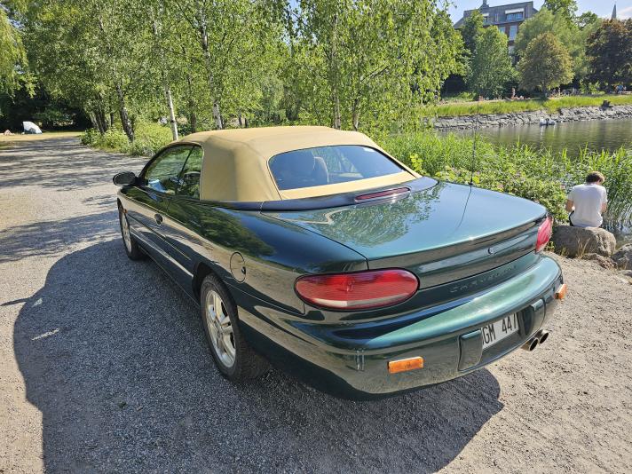 CHRYSLER SIBRING -240 HK CAB,