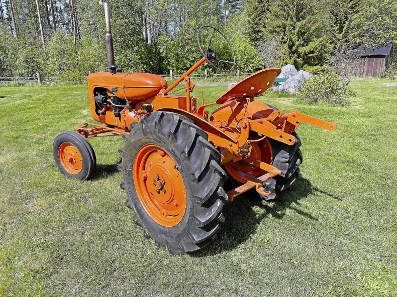 Allis-Chalmers