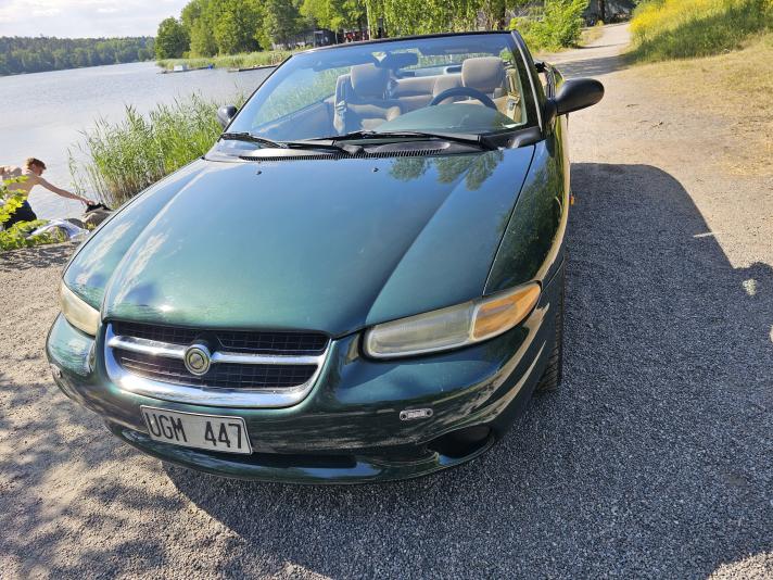 CHRYSLER SIBRING -240 HK CAB,