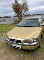  A-traktor Volvo S60