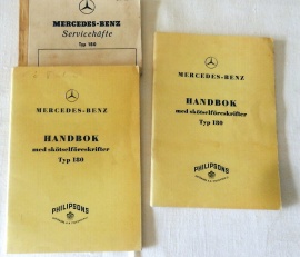 Mercedes-Benz handbok