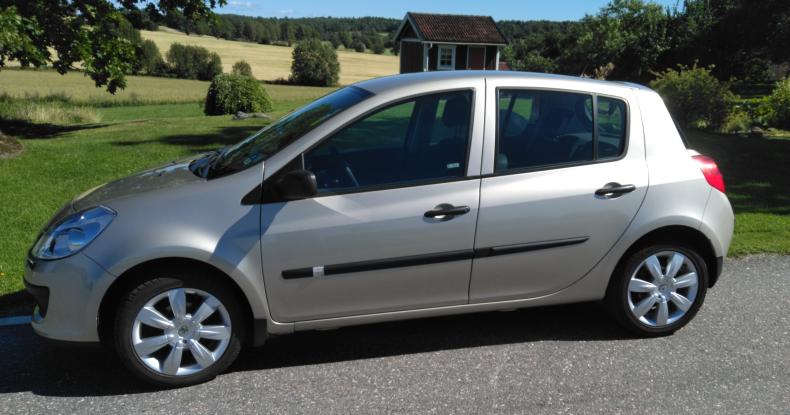 Renault clio 111