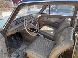 Ford Corsair