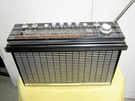 Blaupunkt transistorradio