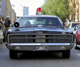 Ford Police LTD Sheriffen