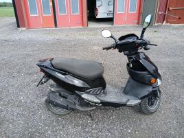 Eu moped PGO T-REX 50