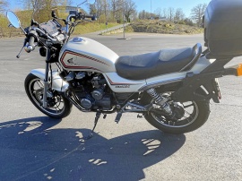 Honda CBX 600E