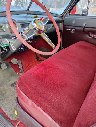 DeSoto Custom Säljes..