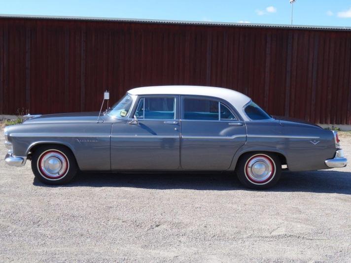 DeSoto Firedome 4-door Sedan 4.5 V8