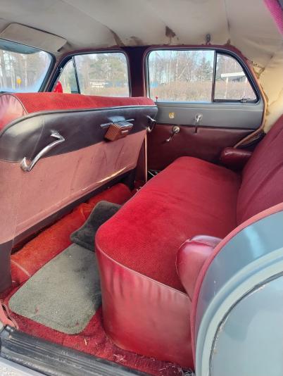 DeSoto Custom Säljes..