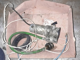 Vacumpump
