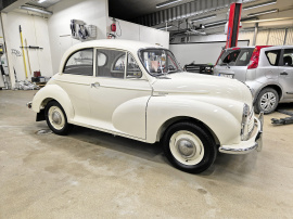 Morris Minor 948 cc