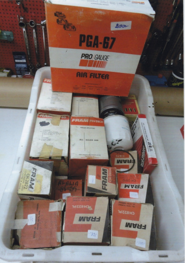 Fram filter