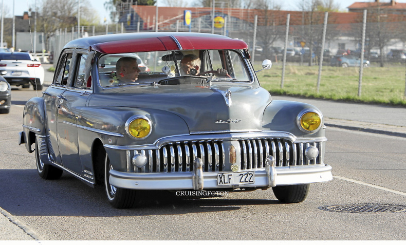 DeSoto Custom !