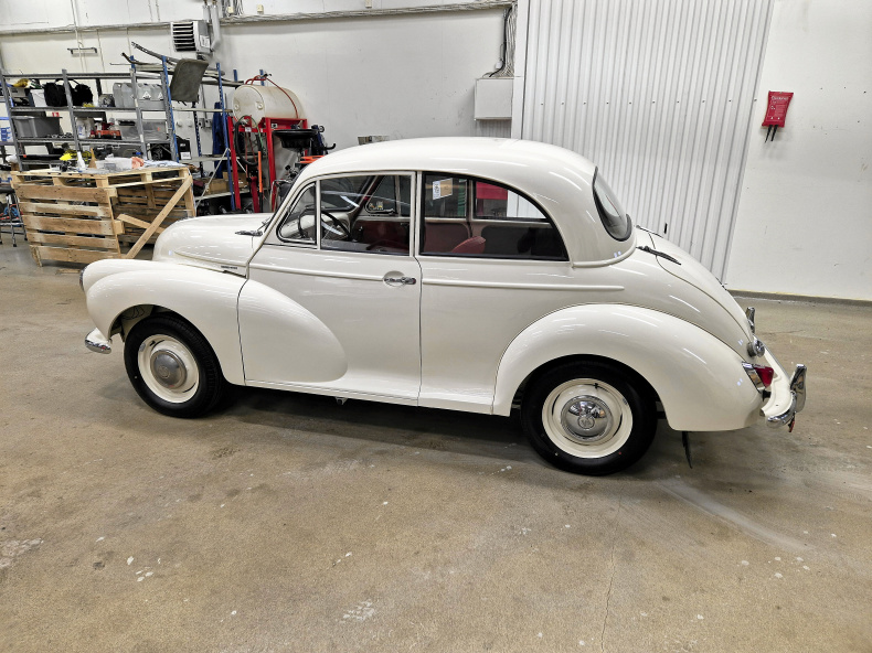 Morris Minor 948 cc