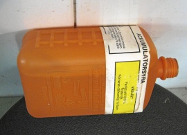 Batterisyra / Ackumulatorsyra