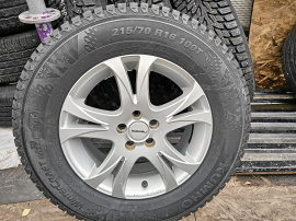 SUBARU 16 TUM VINTERHJUL