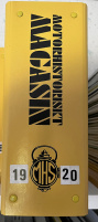 Motorhistoriskt Magasin 1983-2020
