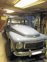 Volvo PV 544C