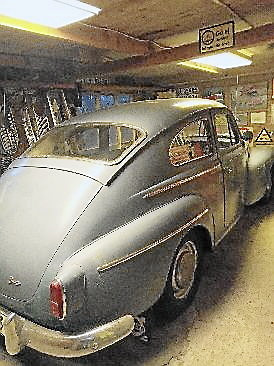 Volvo PV 544C