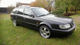 Audi S6 Avant 2,2